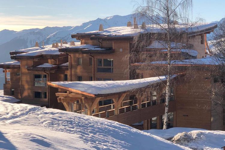 Appartement de standing · Au calme · Terrasse · Accès espace bien être - L'ecrin