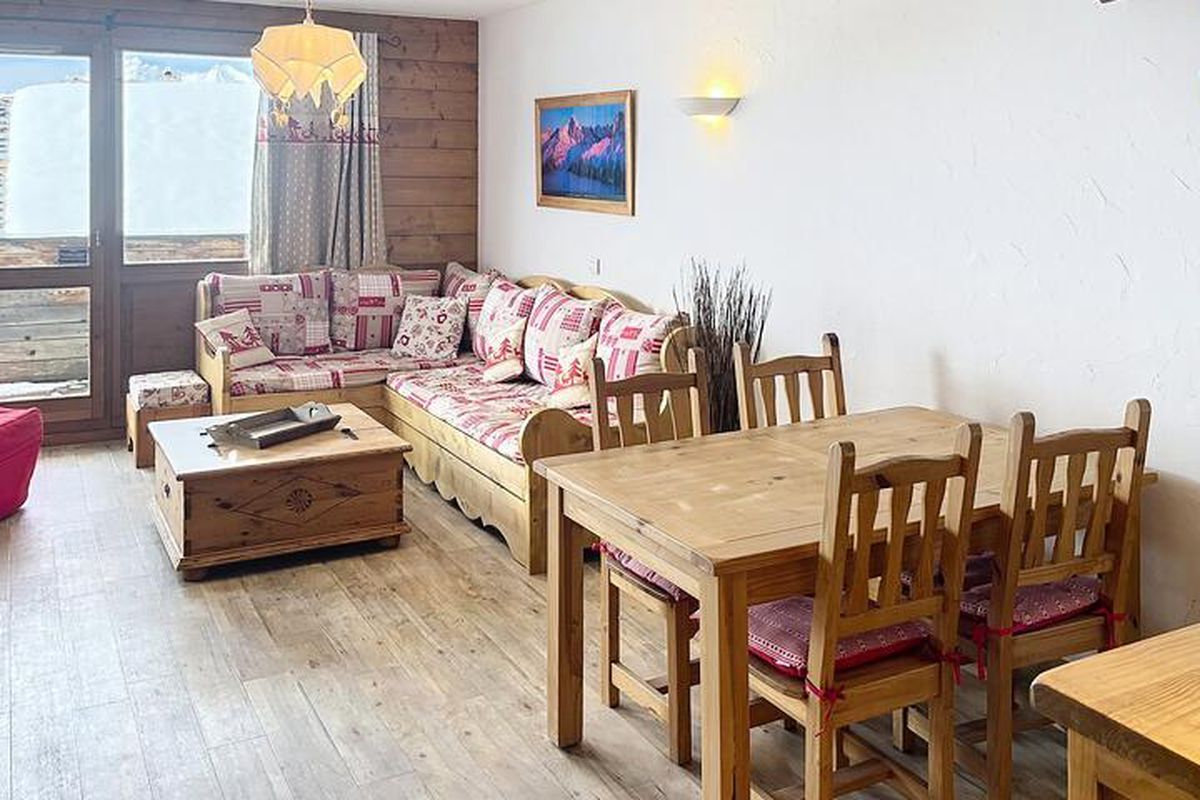 Appartement de 2 pièces de 45m² pour 4 personnes