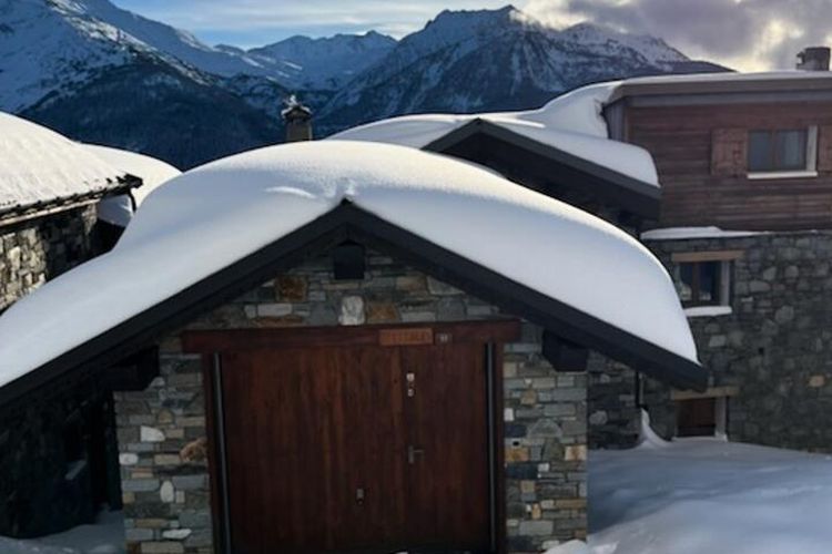 Appartement en Chalet 10 personnes