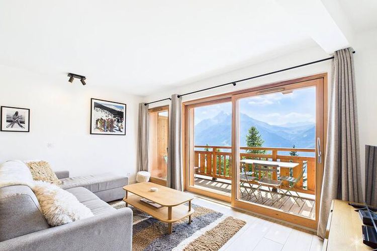 Appartement 3 pièces 4 pers dans résidence neuve