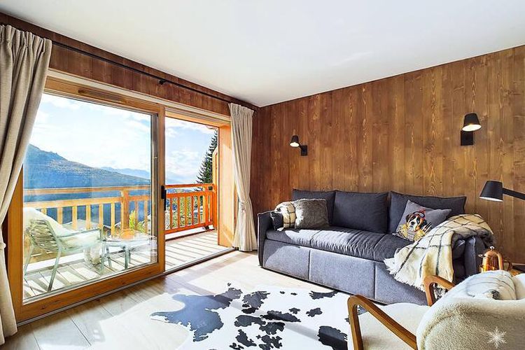 Appartement 3 pièces 4 pers dans résidence neuve