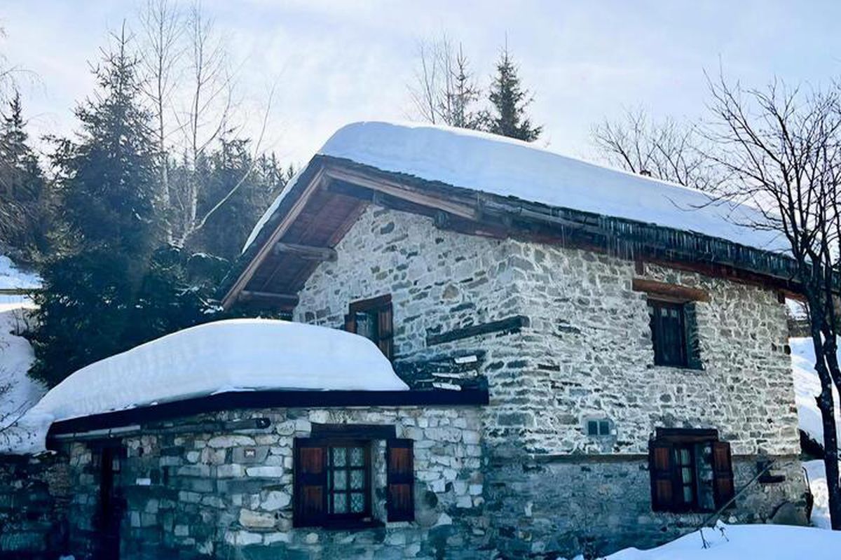 Chalet individuel 6 personnes