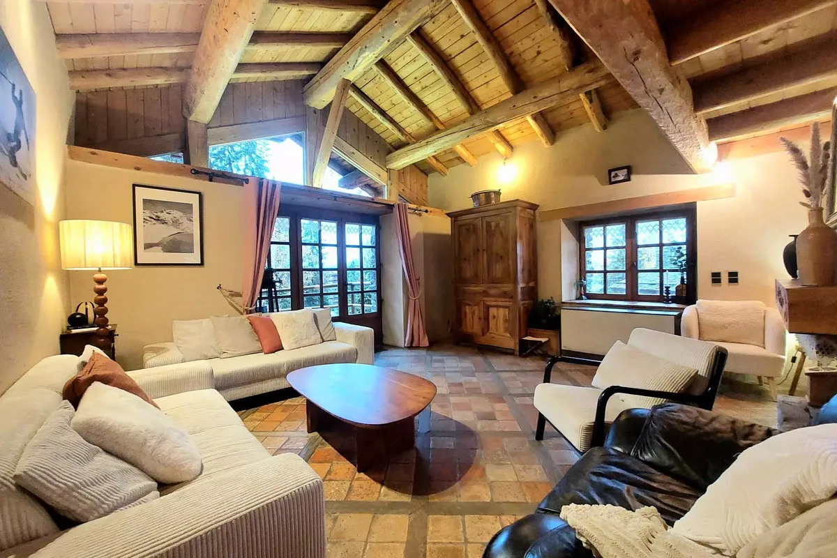 Chalet individuel 6 personnes