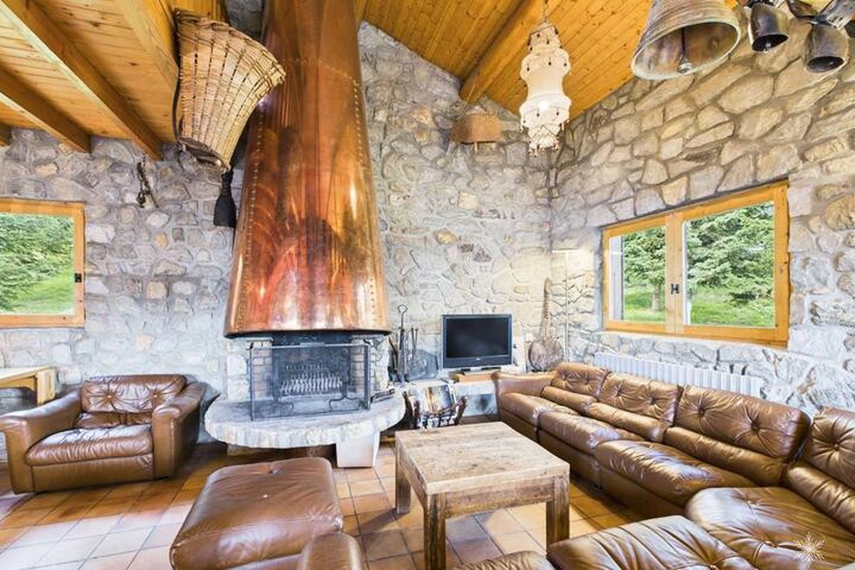 CHALET SAVOYARD 18 PERSONNES