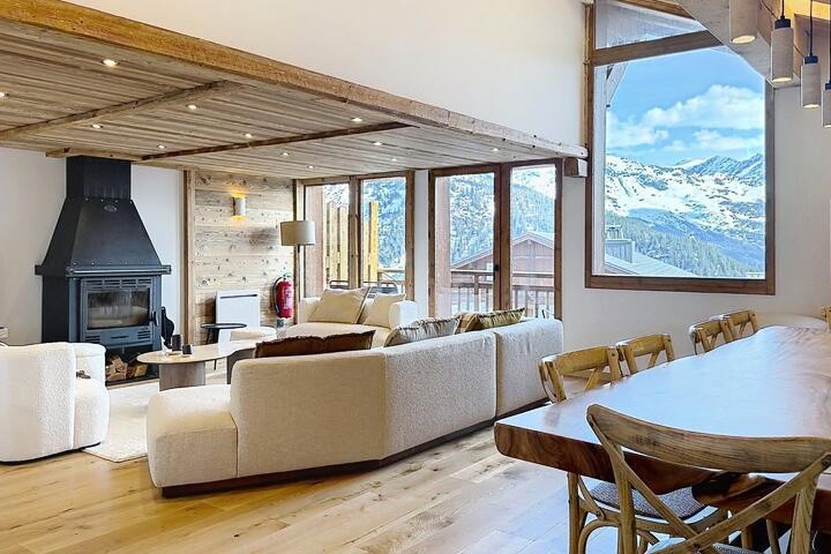 6 Pièces pour 12 Personnes