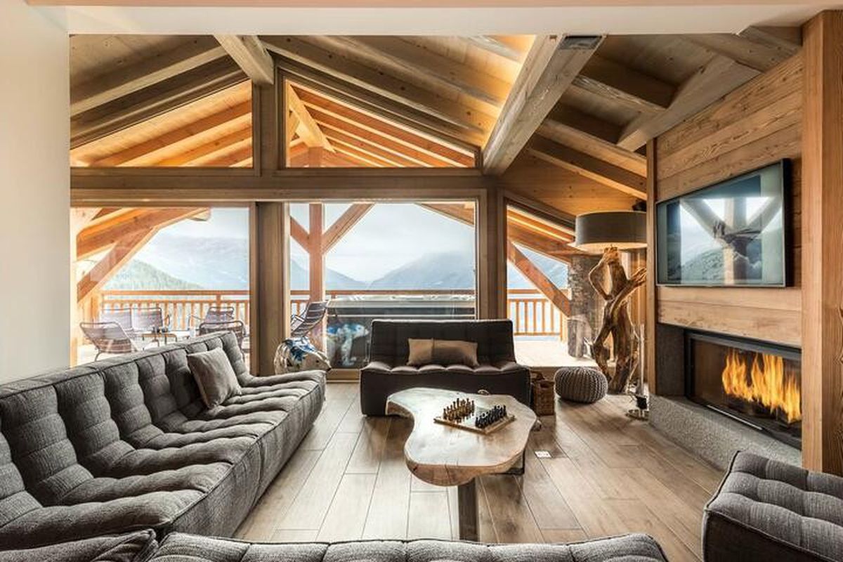 L'OURS - CHALET POUR 14 PERSONNES