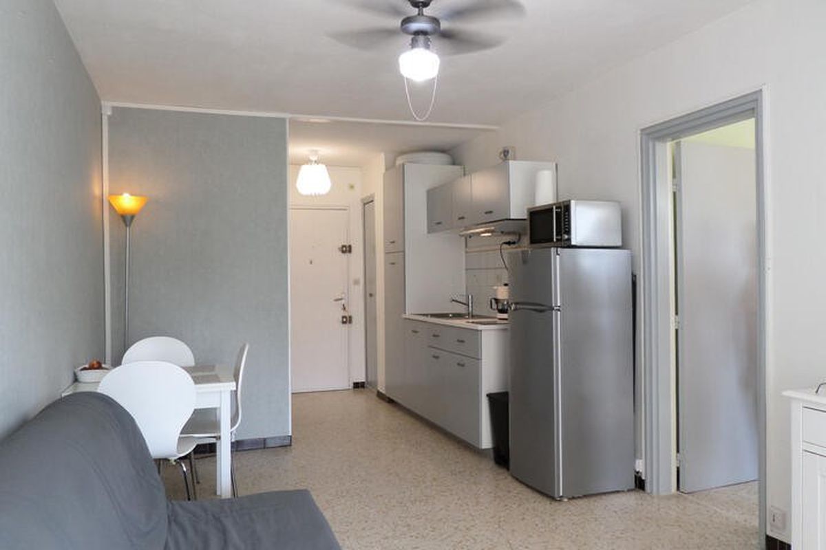 2 Pièces 4 Personnes