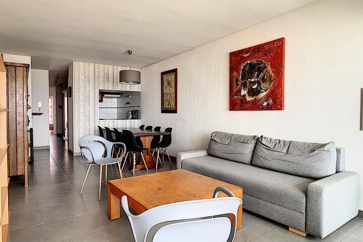 3 Pièces 7 Personnes