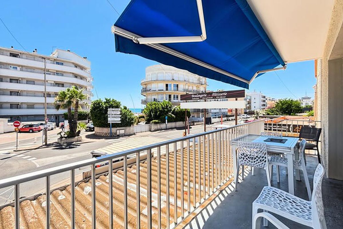 2 Pièces 4 Personnes