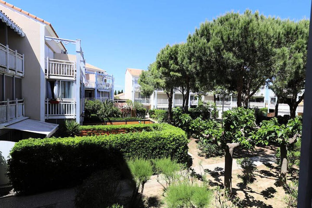 2 Pièces 5 Personnes