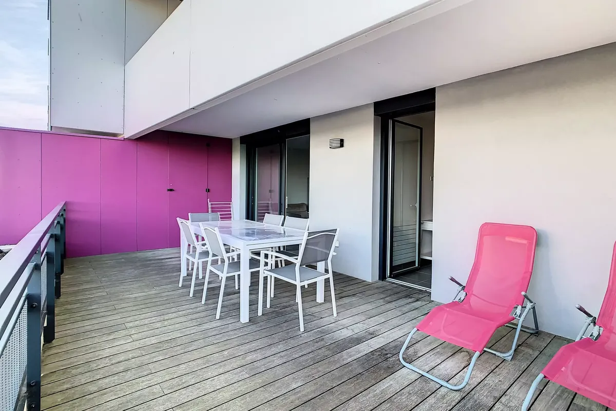 2 Pièces 4 Personnes