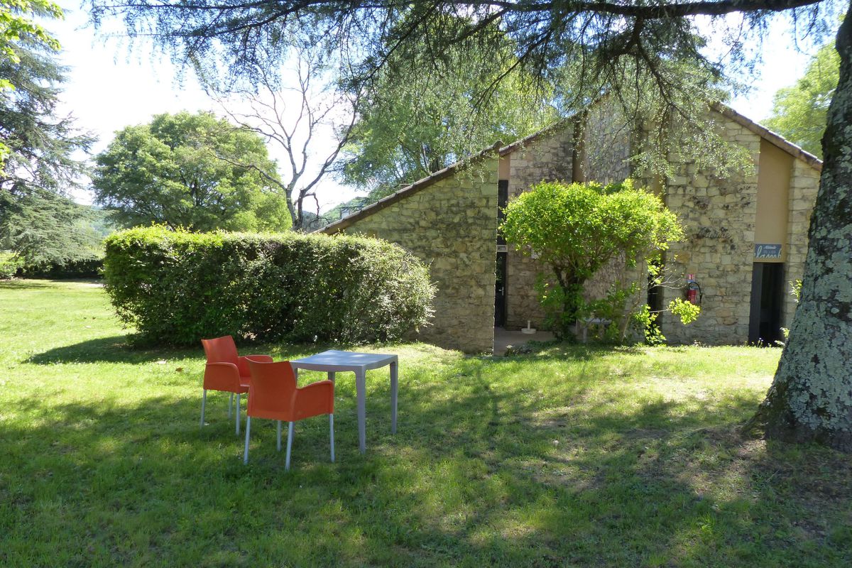 Appartement Les Vans-Cottage 3 pièces 4 personnes