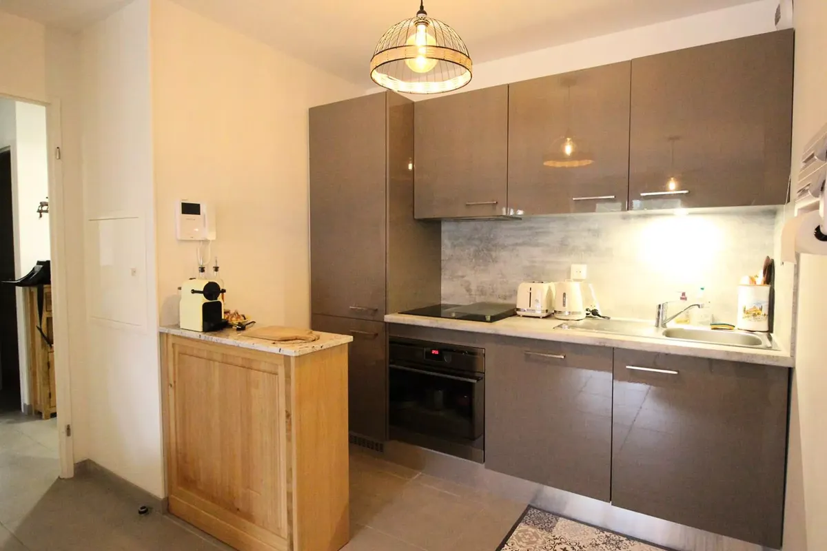 3 Pièces 4 Personnes