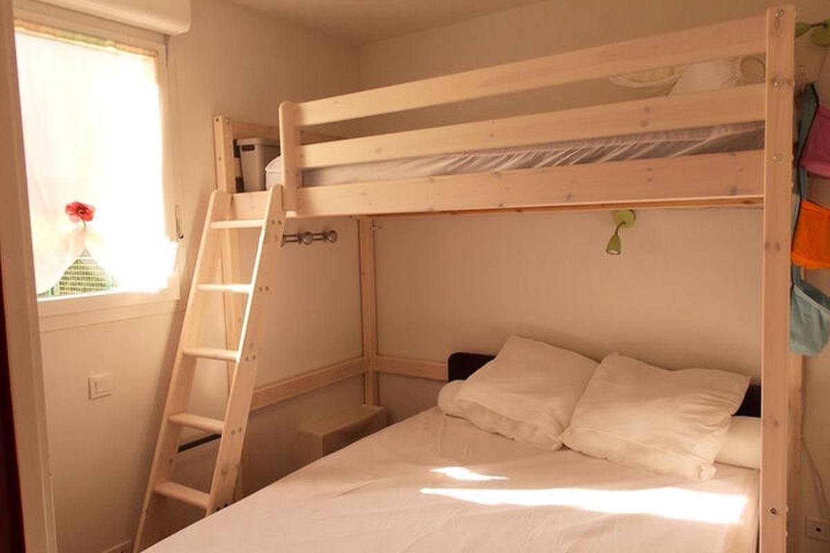 3 Pièces 6 Personnes