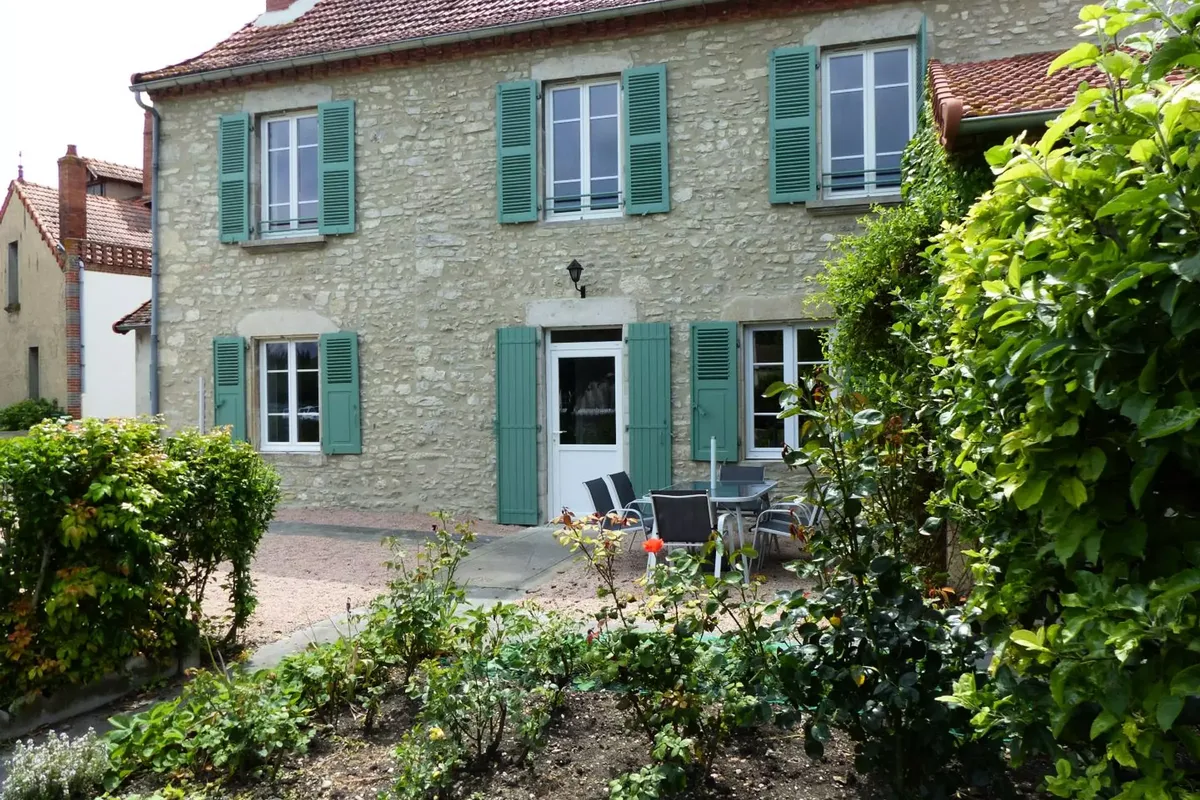 Maison 6 Personnes