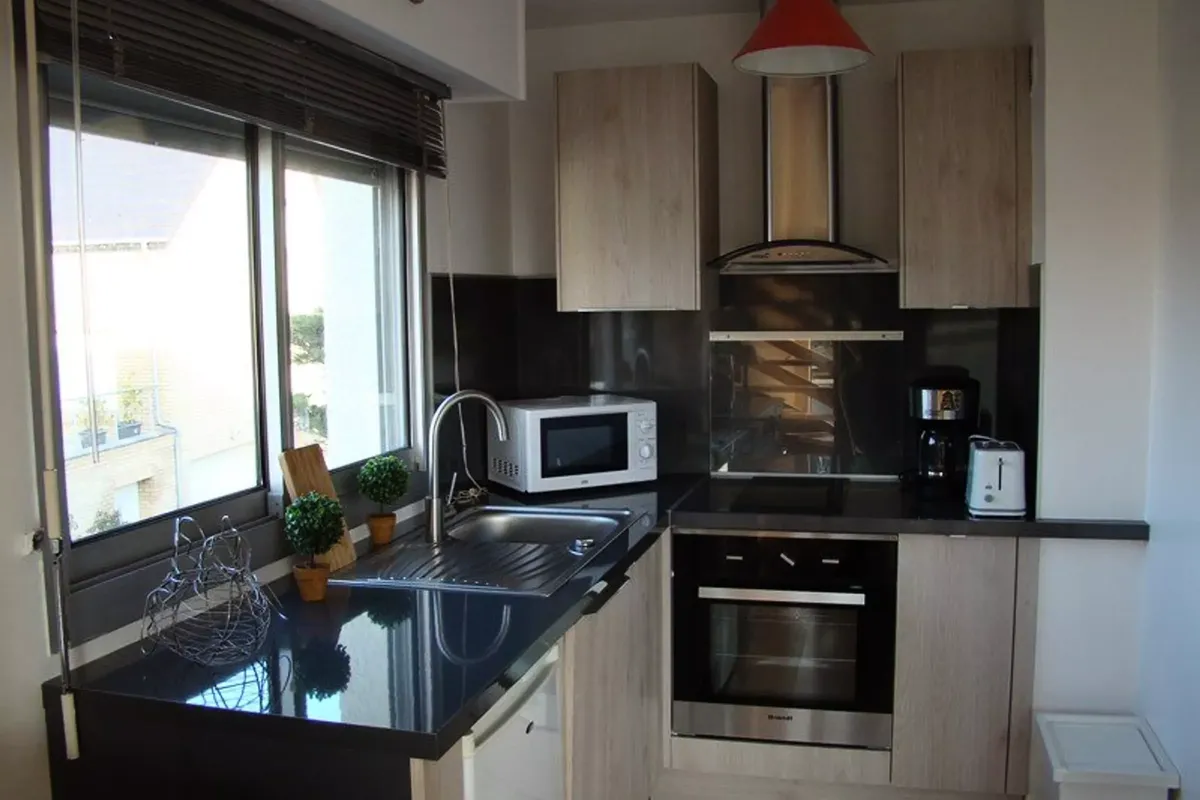 3 Pièces 4 Personnes