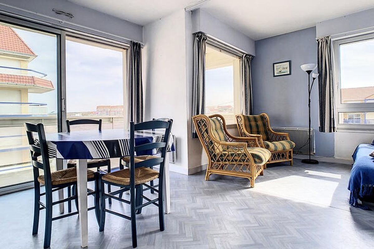 2 Pièces 4 Personnes