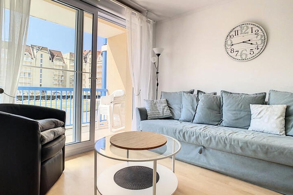 2 Pièces 5 Personnes