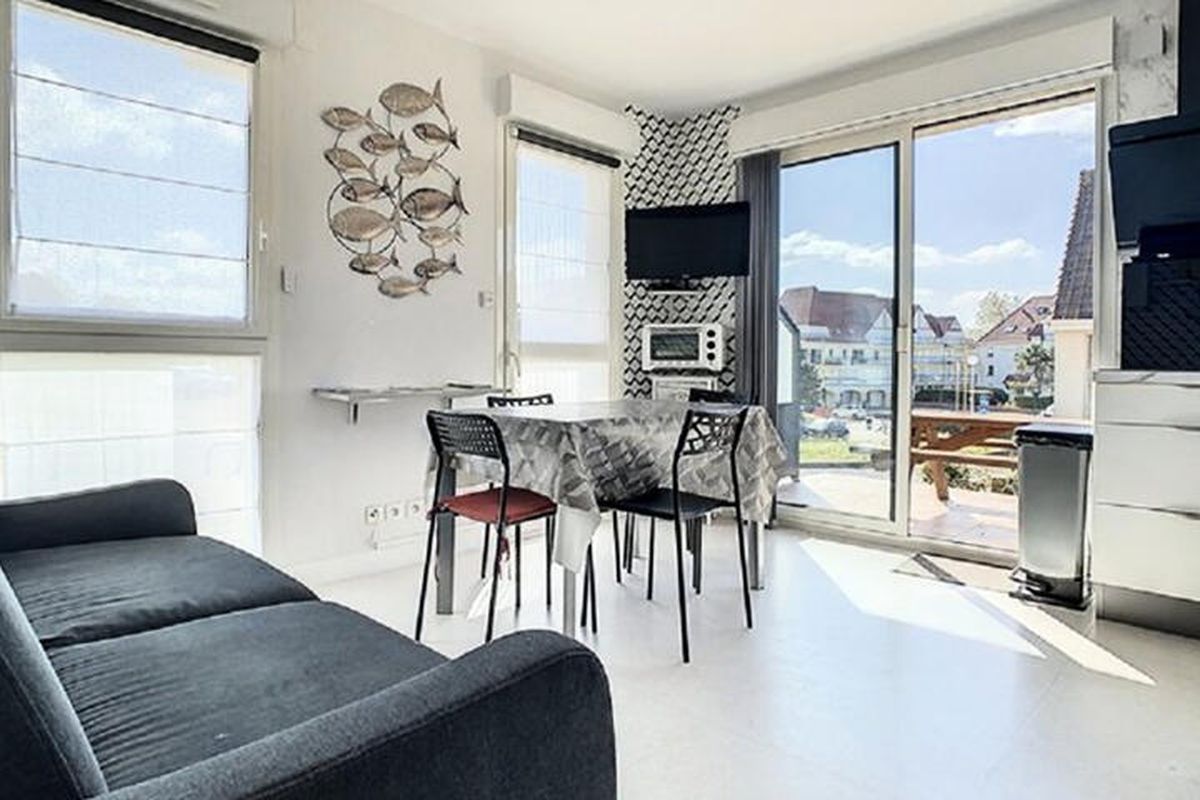 2 Pièces 4 Personnes