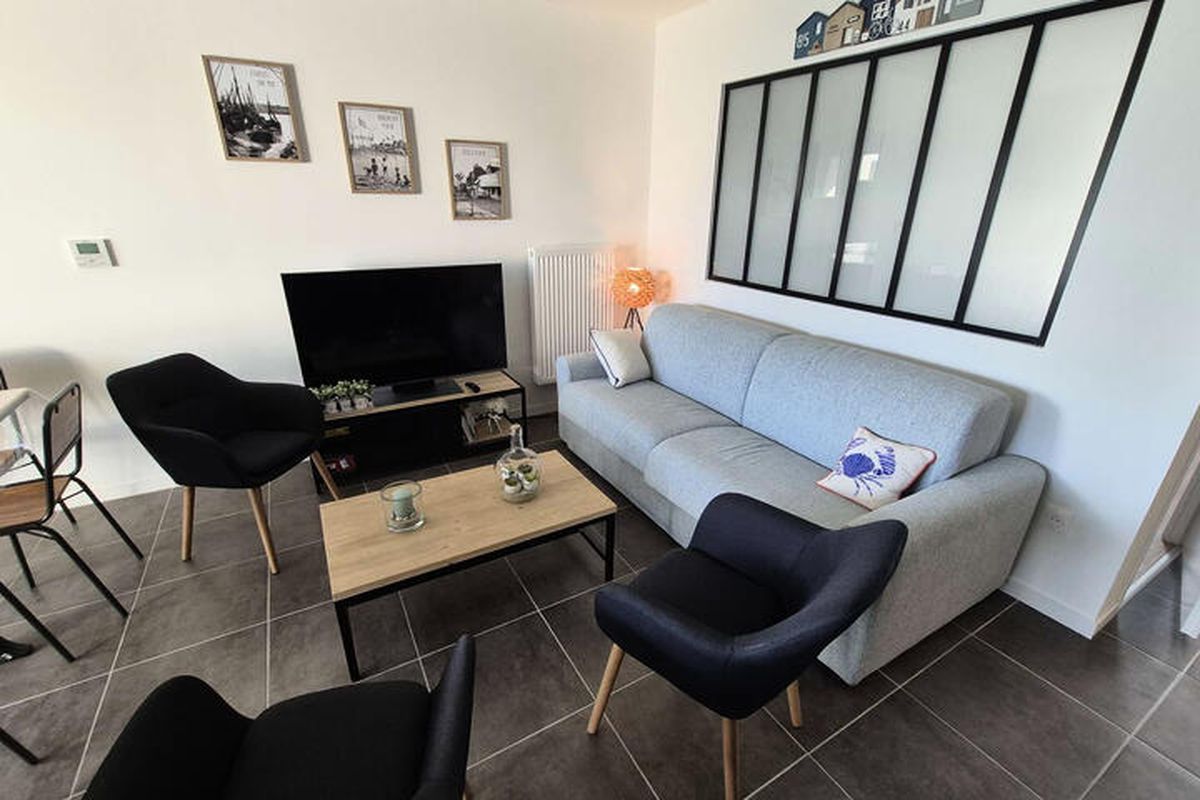 4 Pièces 8 Personnes