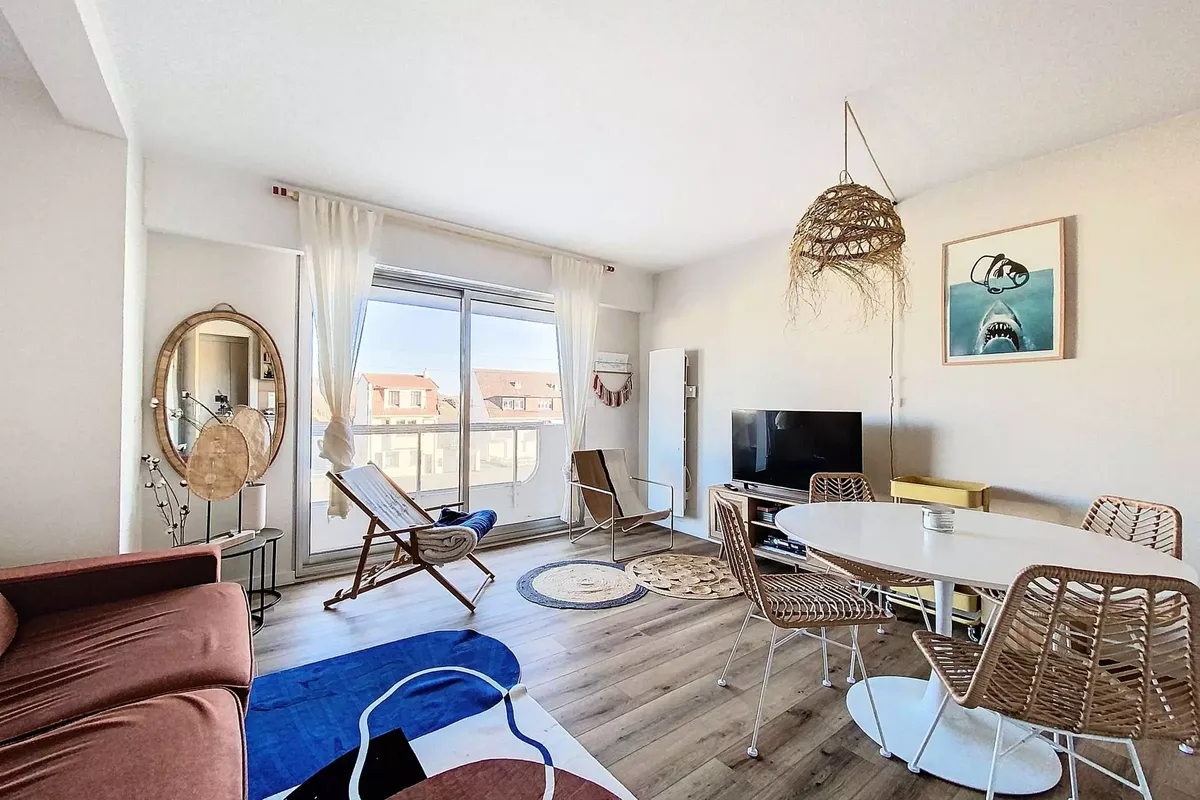 2 Pièces 4 Personnes