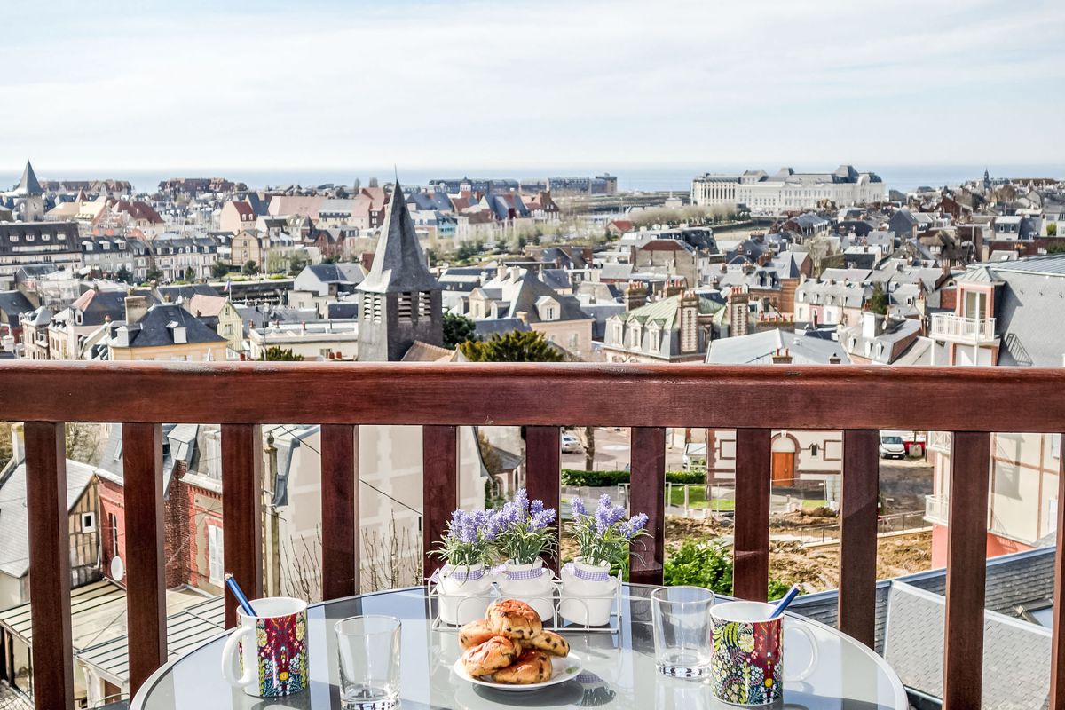 Appartement l'Amiral