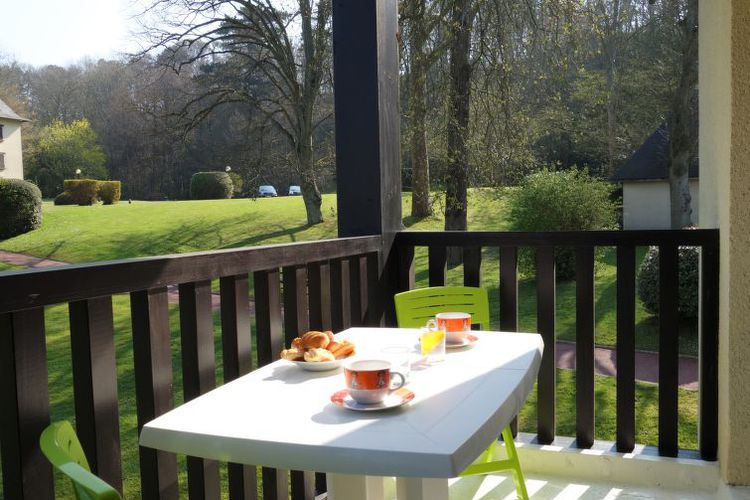 Appartement Le Parc de la Chaumière