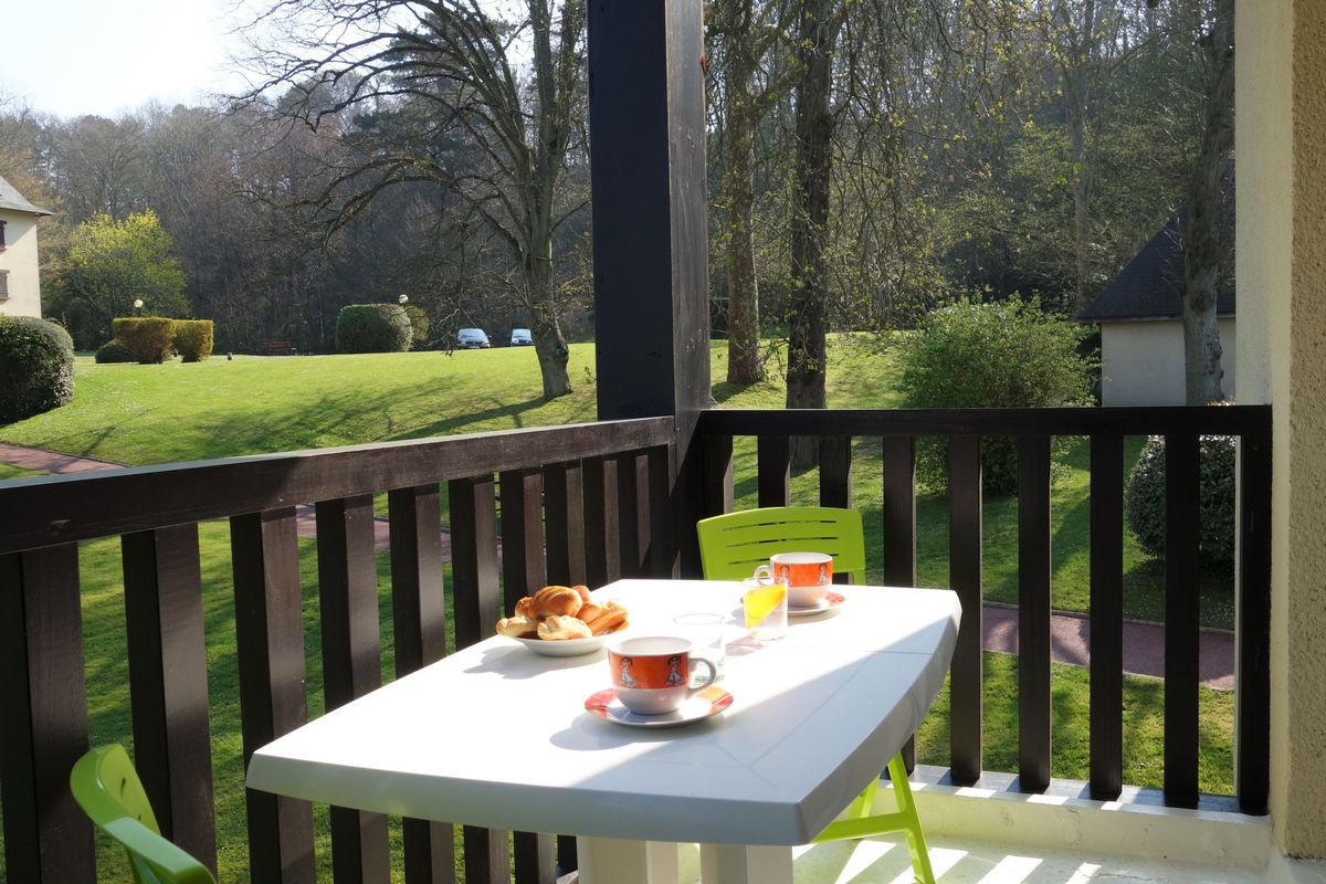 Appartement Le Parc de la Chaumière