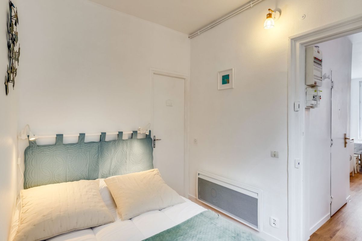 Appartement Carnot
