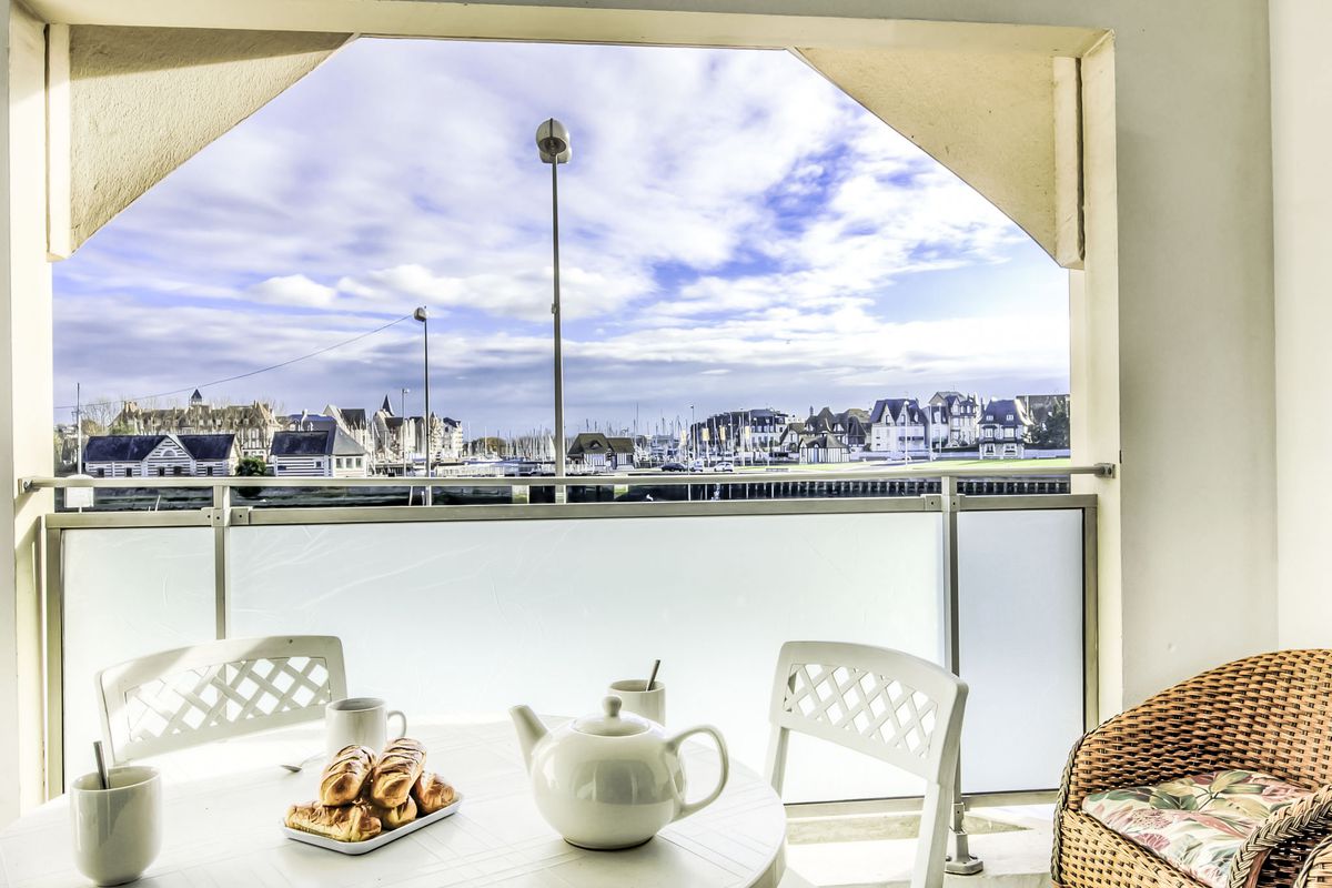 Appartement Le Beach