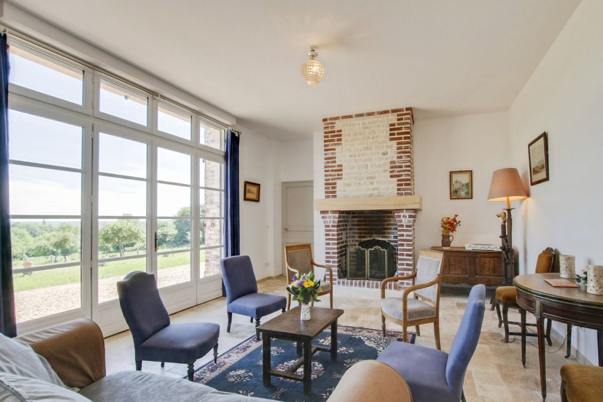 Maison Les écuries de Callenville