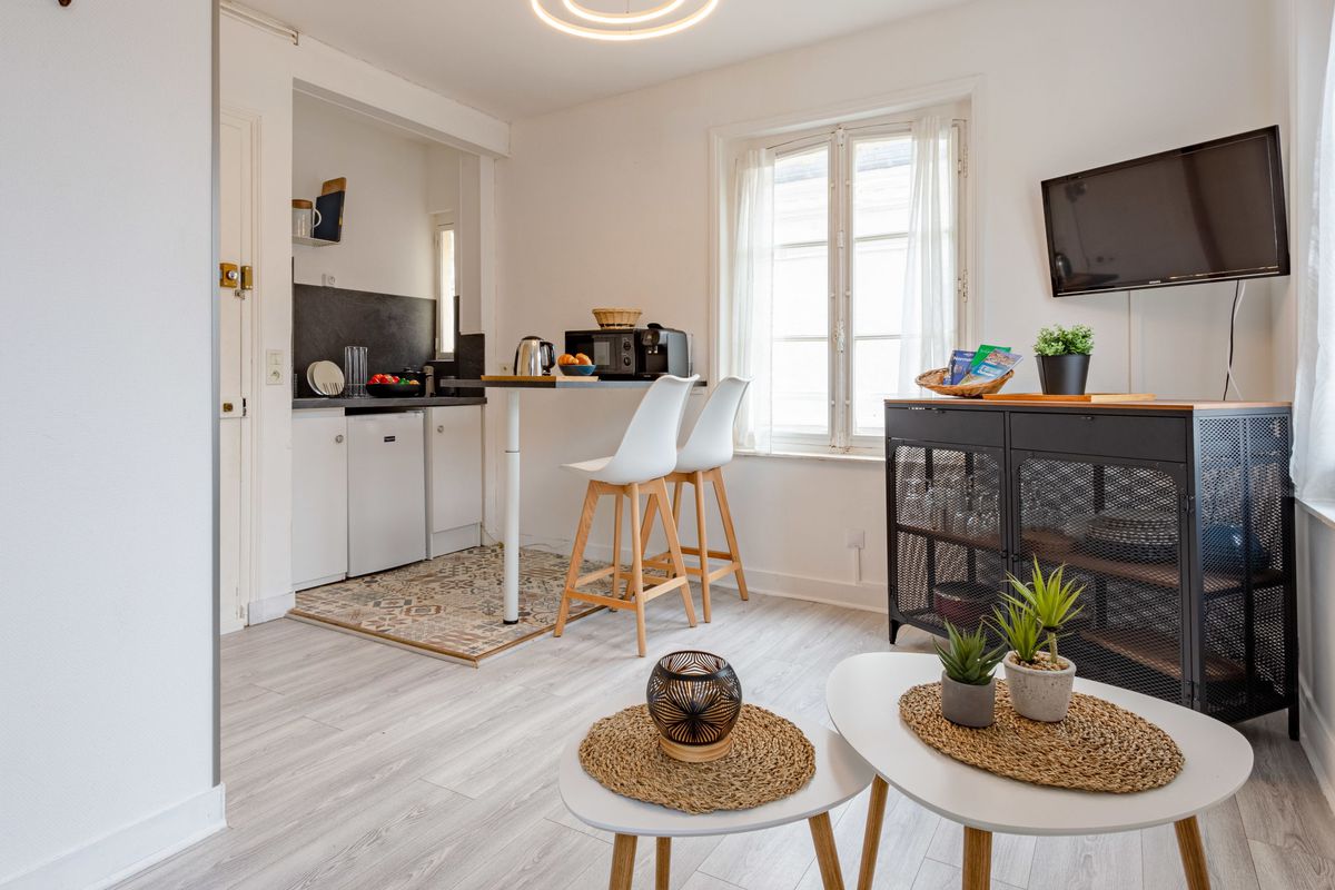 Appartement La Batelière