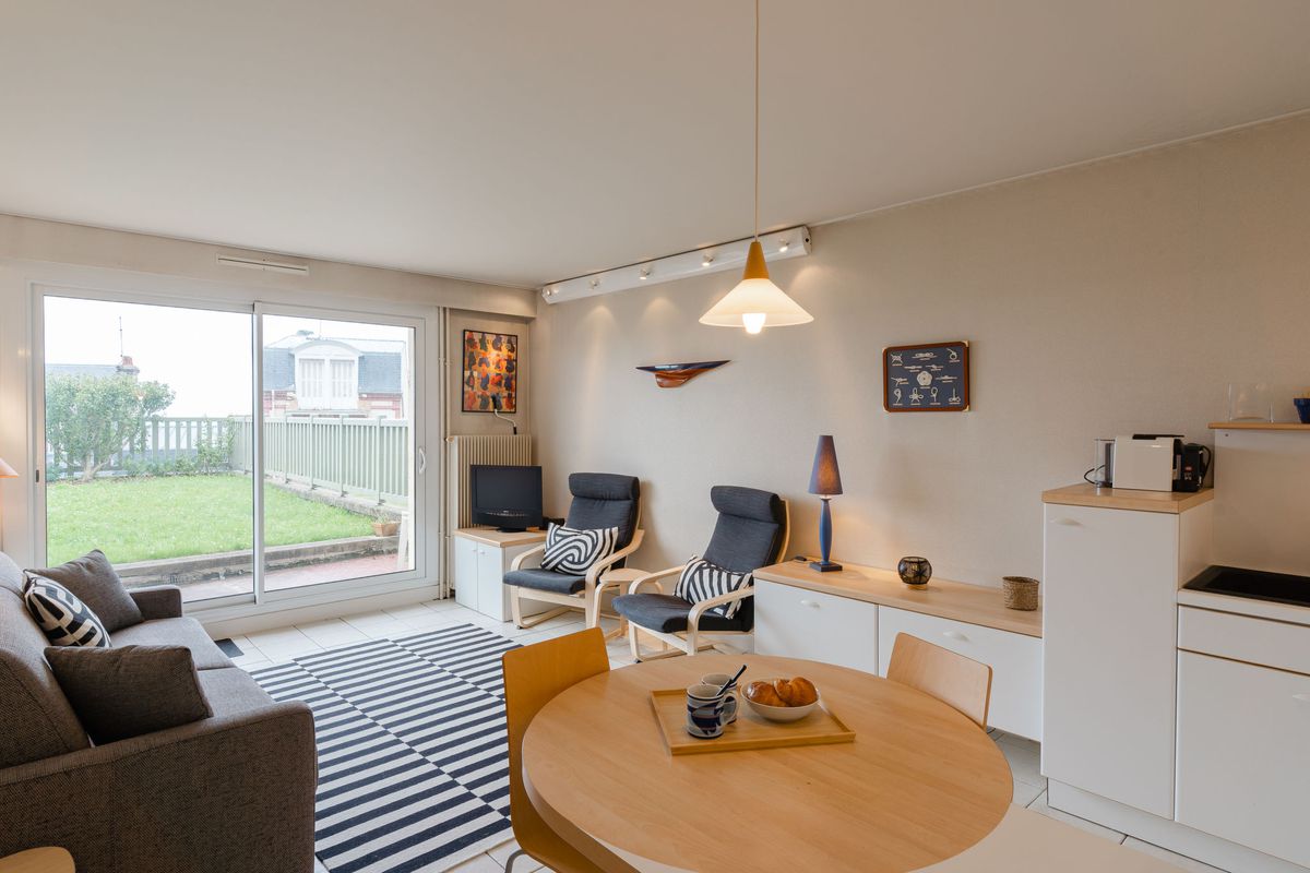 Appartement Le Drakkar