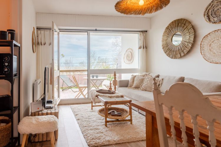 Appartement les flots bleus