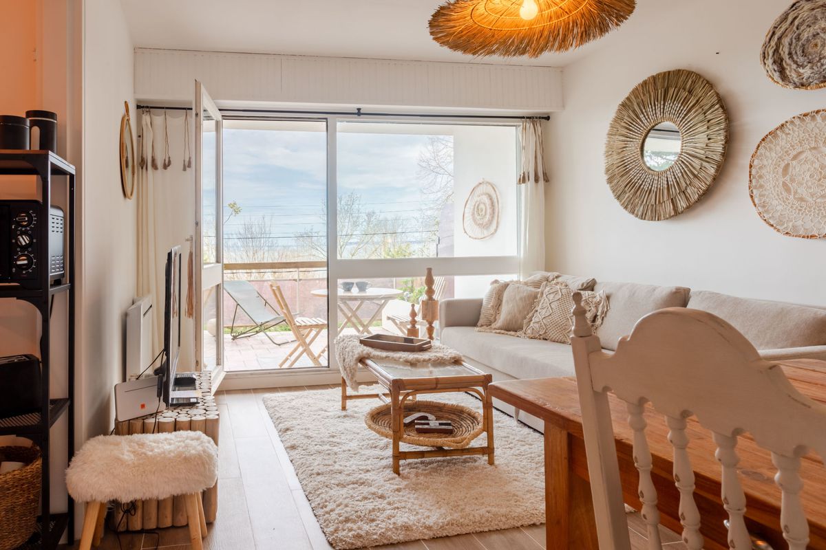 Appartement les flots bleus