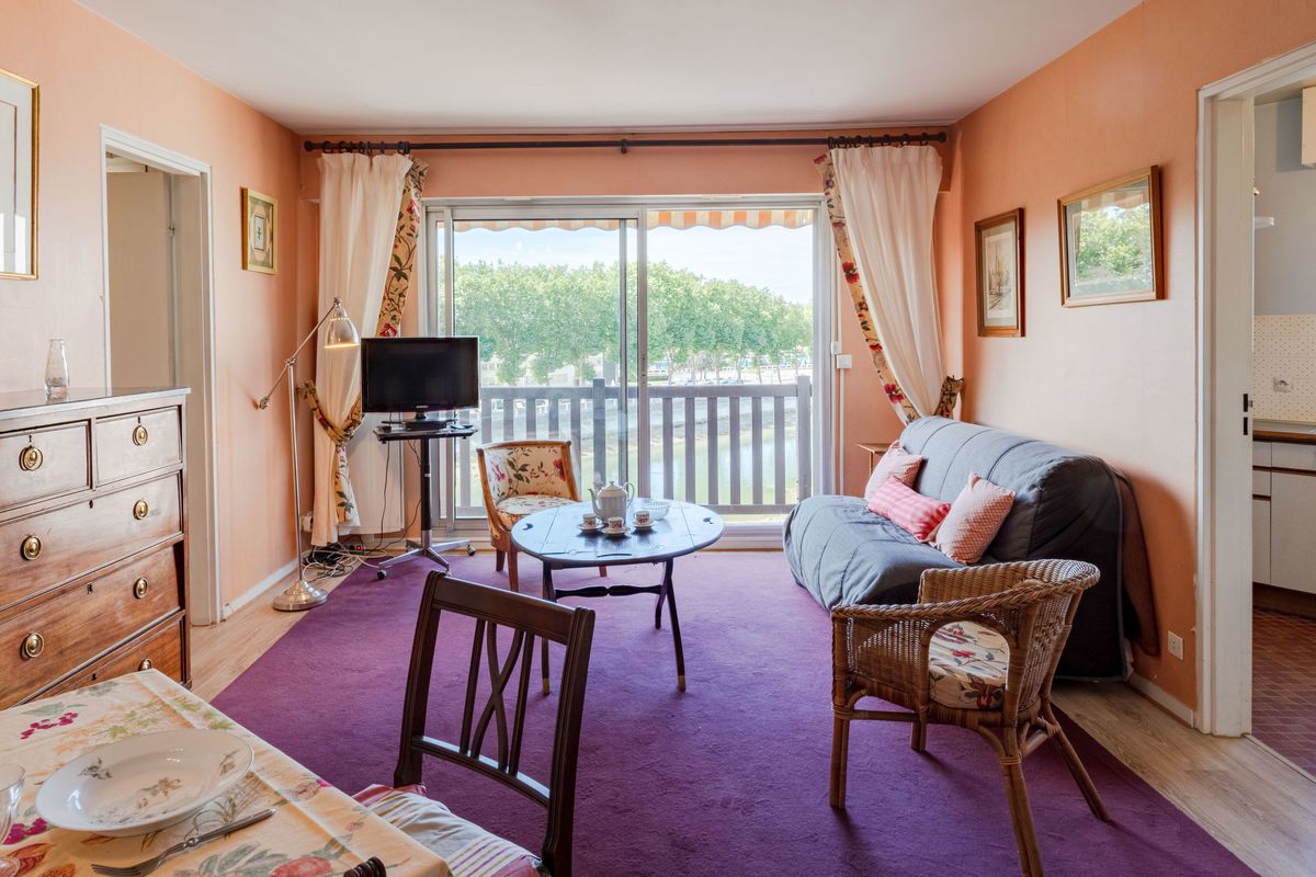 Appartement Touques Rives