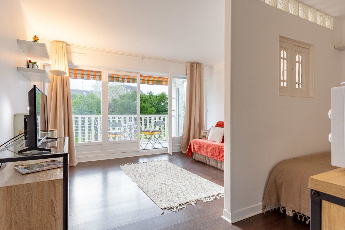 Appartement Le Parc de La Jacotte