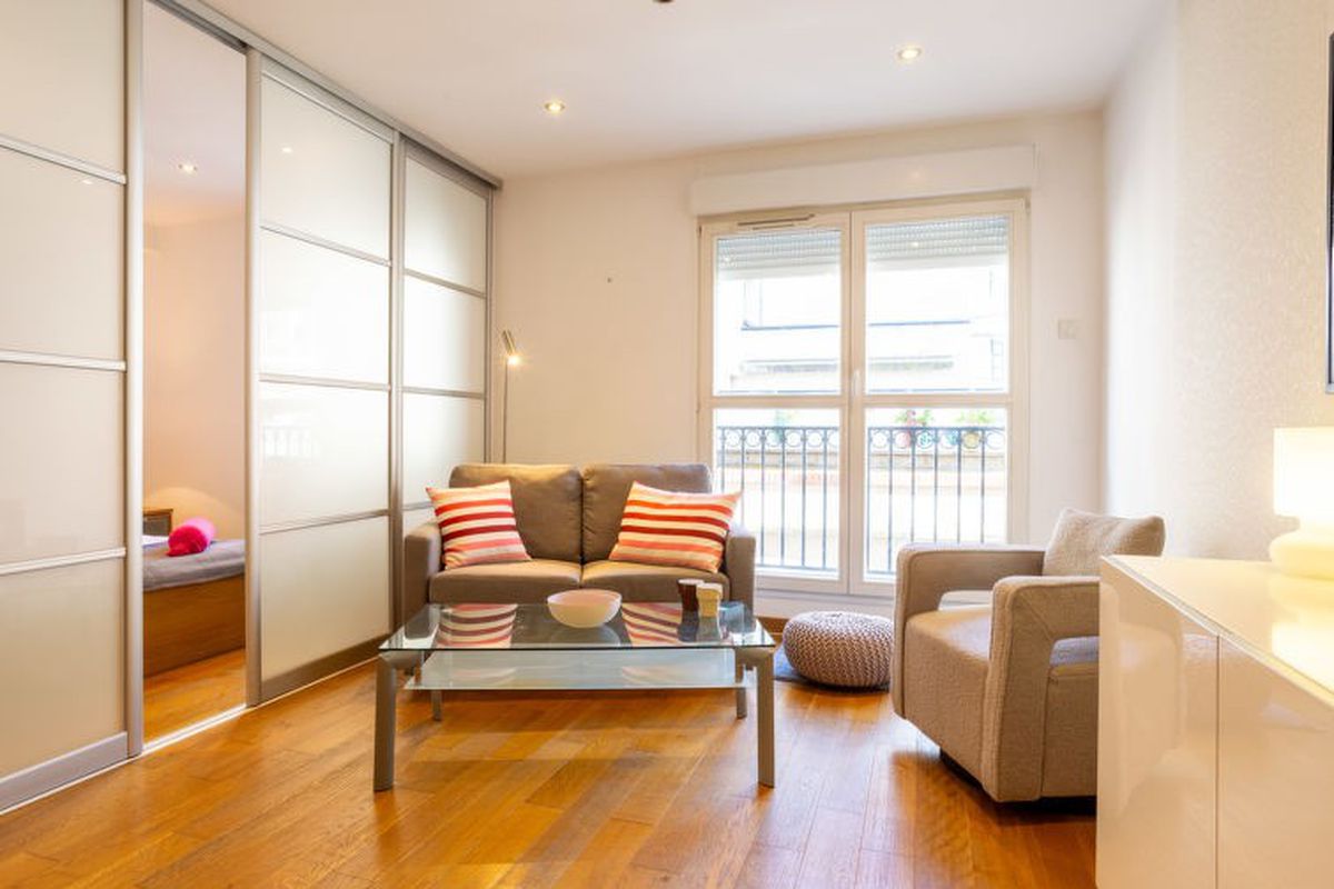 Appartement Trouville Bay