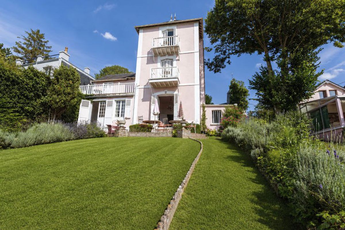 Maison Maison Rose