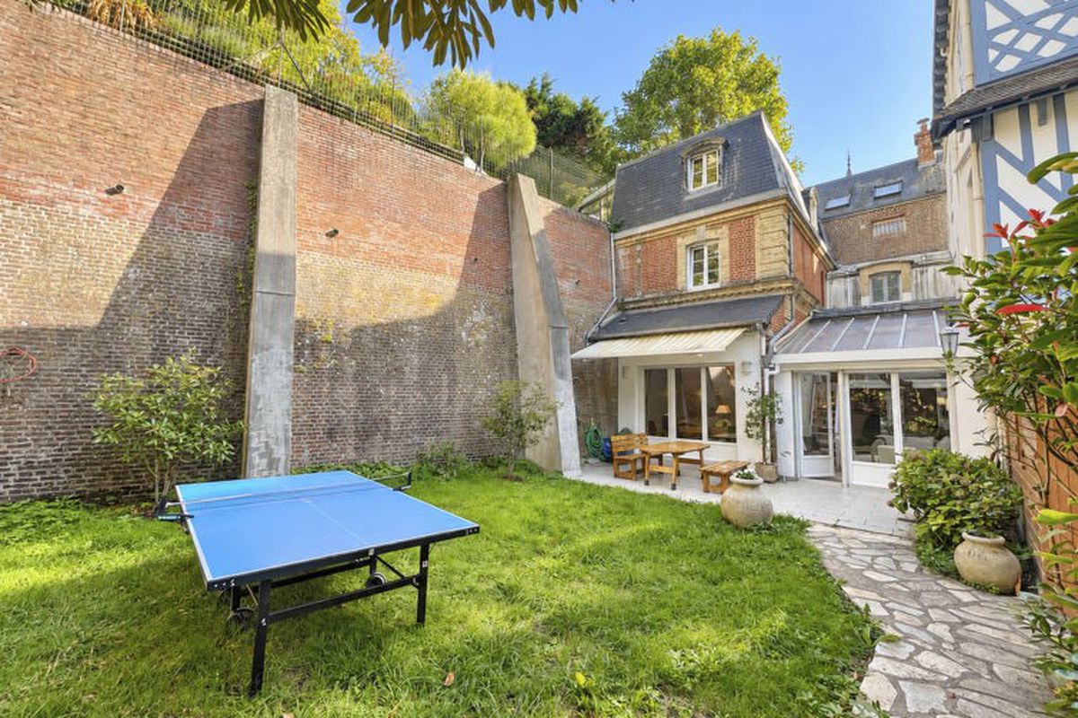 Appartement Le vieux chalet