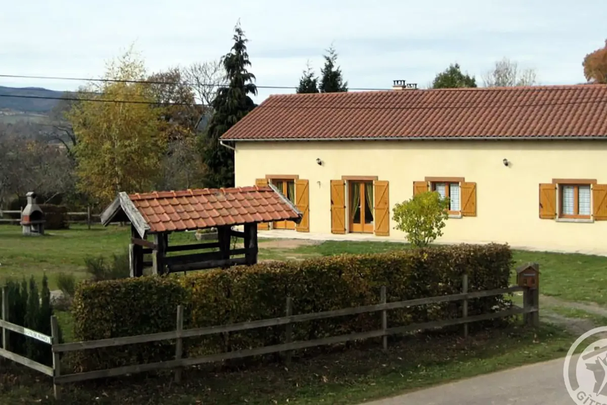 Maison 6 Personnes
