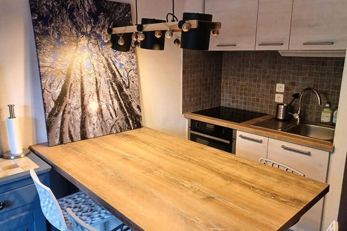 2 Pièces 4 Personnes