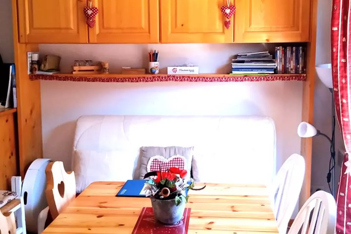 2 Pièces 4 Personnes