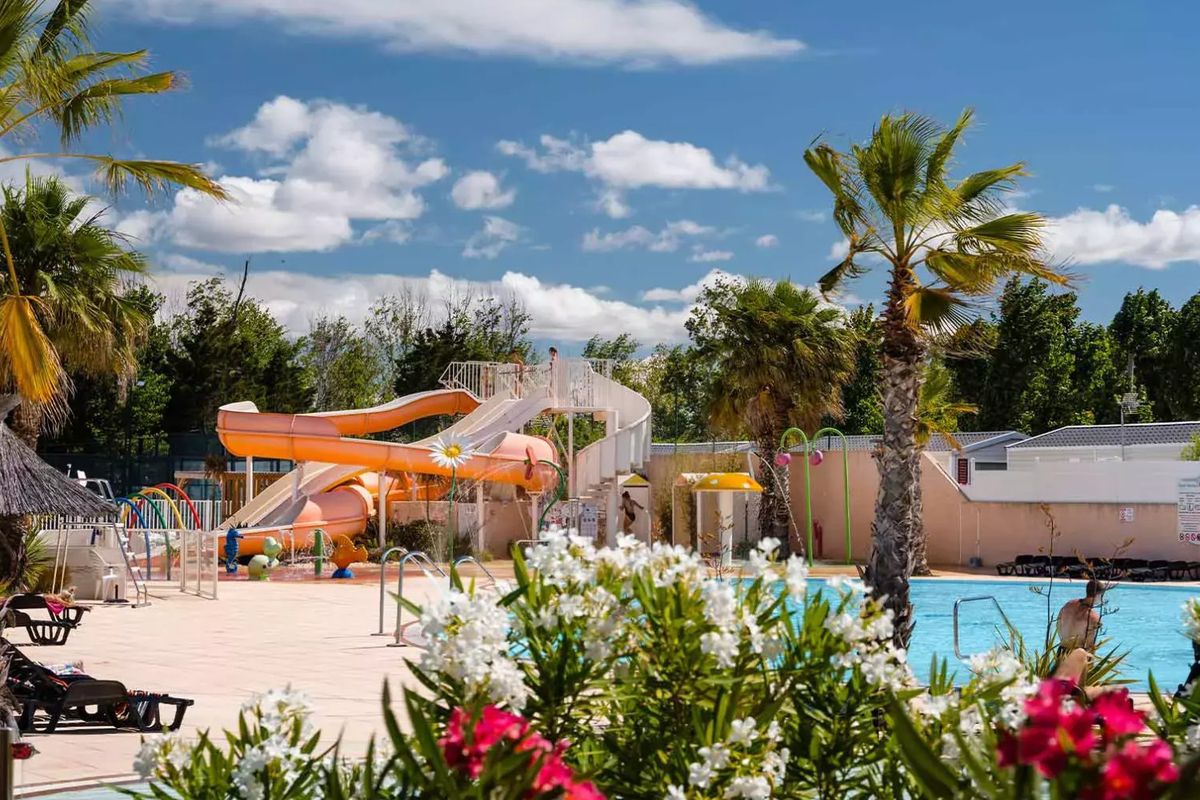 Camping Les Sables du Midi