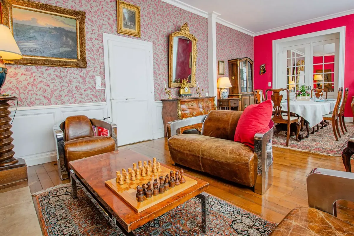 Maison 10 Personnes