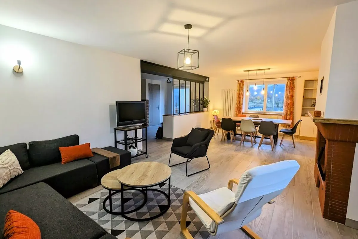 4 Pièces 6 Personnes