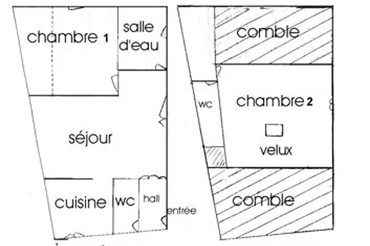 Maison 5 Personnes