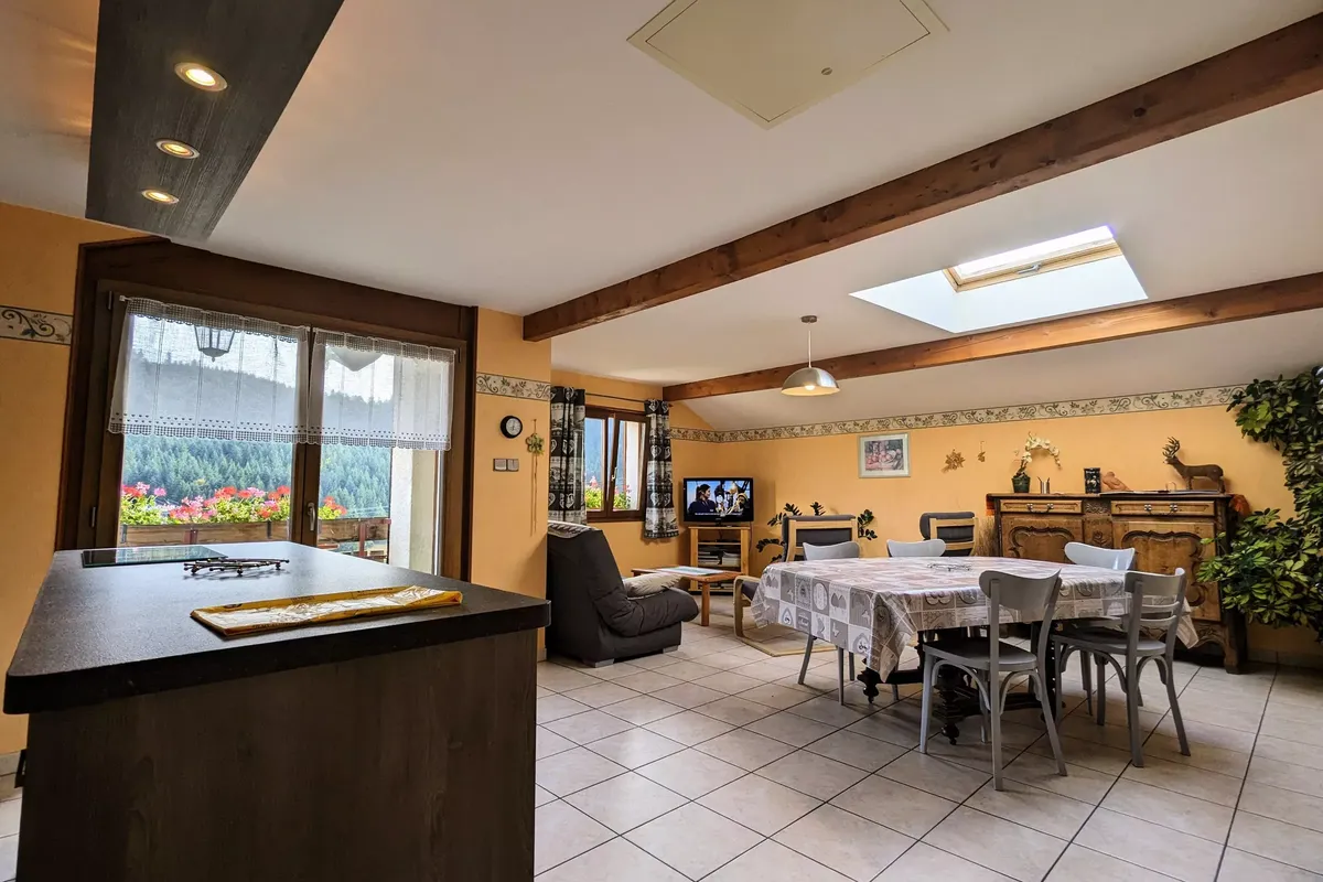 3 Pièces 5 Personnes