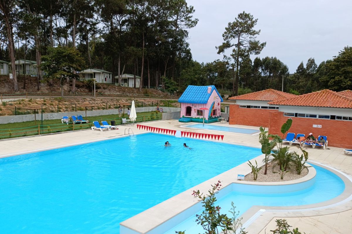 Camping Foz do Arelho