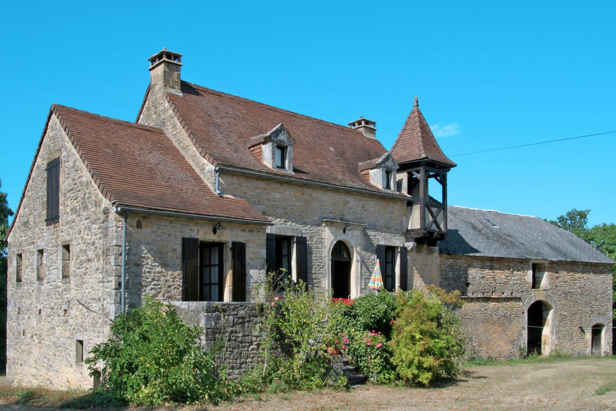 Maison Le Pigeonnier